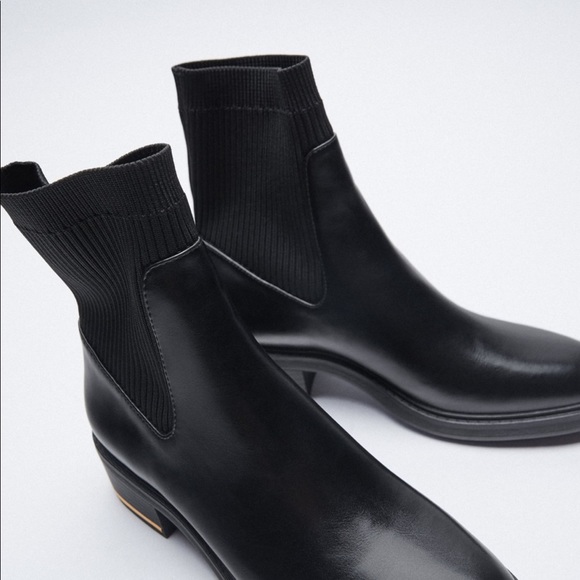 Zara boots - Picture 3 of 3